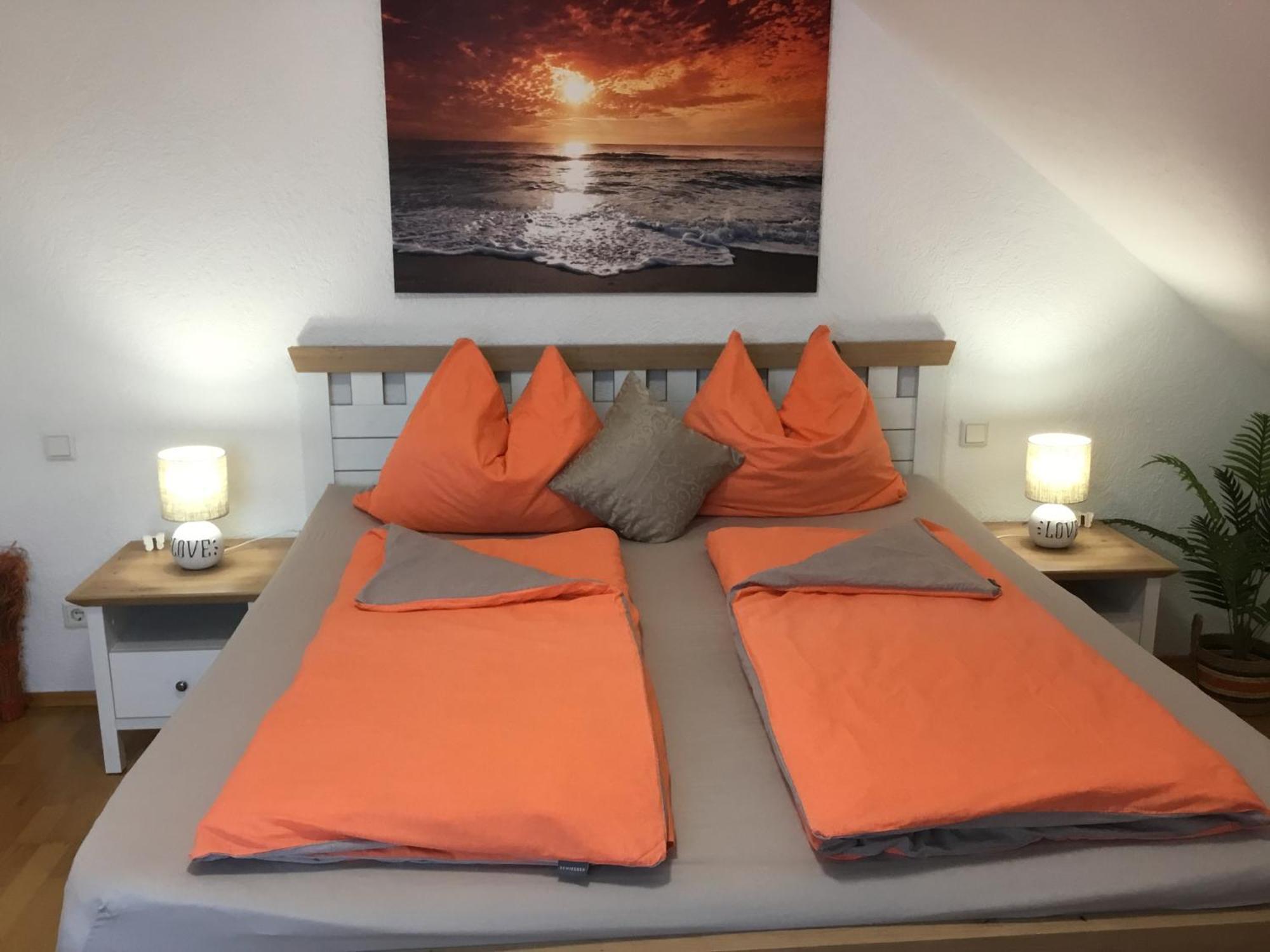 Apartment Eichwald Sexau エクステリア 写真