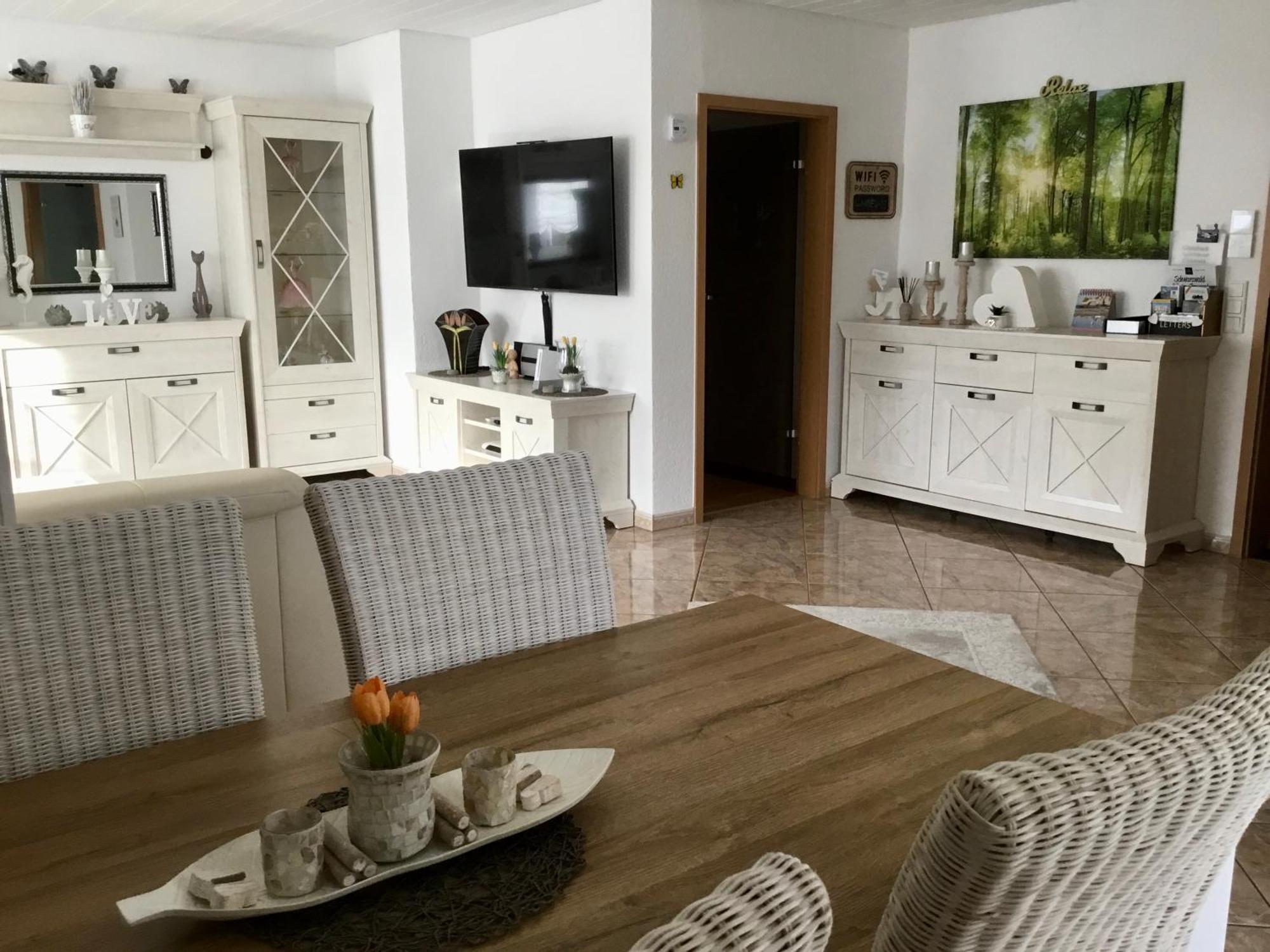 Apartment Eichwald Sexau エクステリア 写真